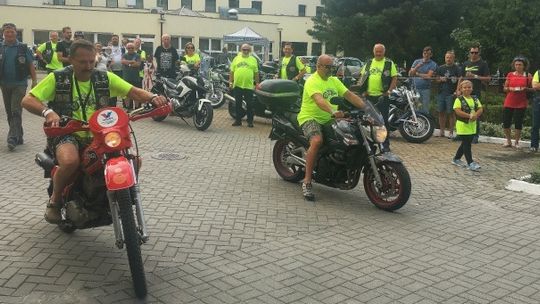 XIV Motocyklowy Zlot Lekarzy - będą utrudnieniach w ruchu drogowym