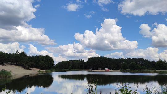 Zakaz kąpieli na Patykach. Sprawdź, jaka jest przyczyna