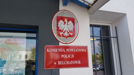 Zaledwie godzinę potrzebowali bełchatowscy policjanci, aby rozwikłać sprawę kradzieży