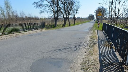 Zamknięta ul. Cegielniana