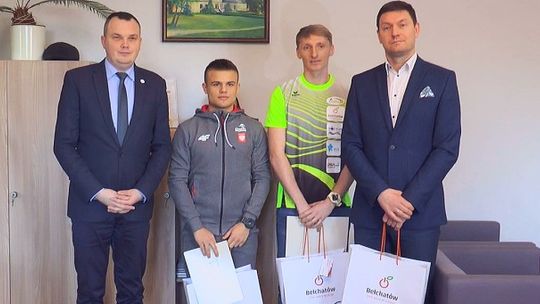 Zawodnik BKL jednym z najszybszych młodych sprinterów w Polsce