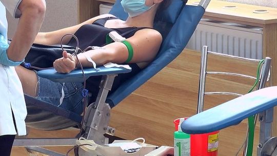 Zbiórka krwi dla Pauliny Miszteli i Marysi Feliksiak zakończona sukcesem!