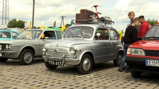 Zelów stolicą kultowej motoryzacji!