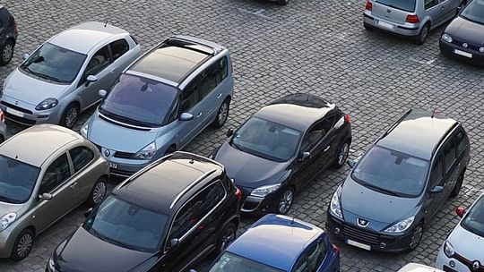 Złe parkowanie, co zrobić?