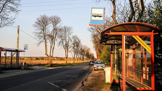 Zmiany tras MZK - remont na ul. Cegielnianej