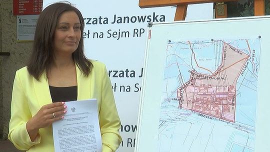 Zmienią się granice gminy Bełchatów i Kleszczów?