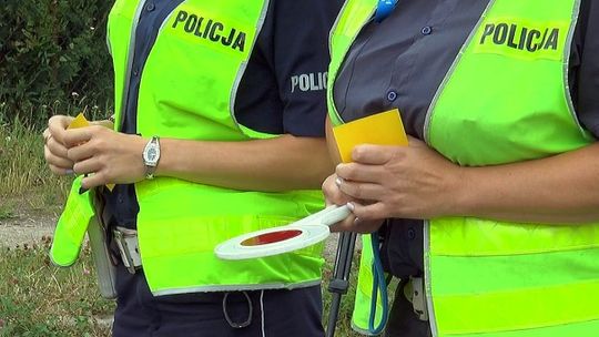 Żółta kartka zamiast mandatu