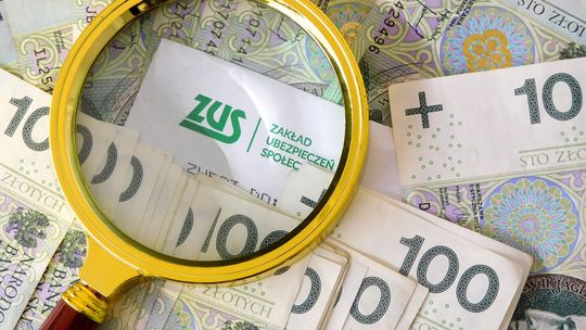 ZUS zwalnia ze składek.