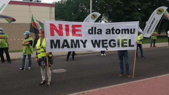 Związkowcy walczą o Złoczew! Gdzie są parlamentarzyści z regionu?