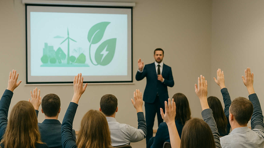 „Życie po węglu” bezpłatne spotkanie o funduszach i nowych możliwościach dla Bełchatowa