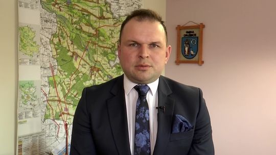 Życzenia Wielkanocne od Tomasza Głowackiego Wójta Gminy Drużbice