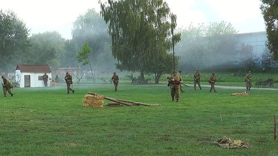 Żywa lekcja historii „Żar 1939”
