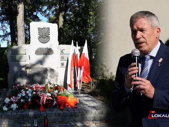 Bełchatów uczcił 87. rocznicę powstania Polskiego Państwa Podziemnego