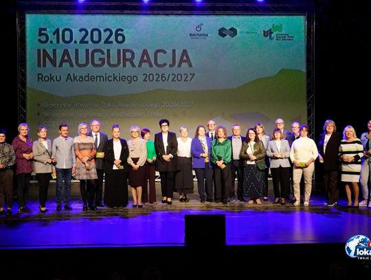 Seniorzy znów ruszają do działania. Nowy rok na Uniwersytecie Trzeciego Wieku