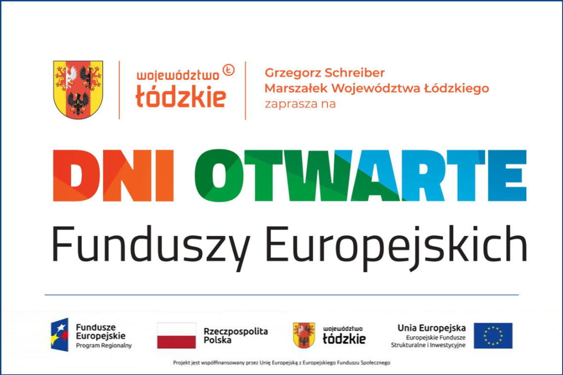 10 edycja Dni Otwartych Funduszy Europejskich