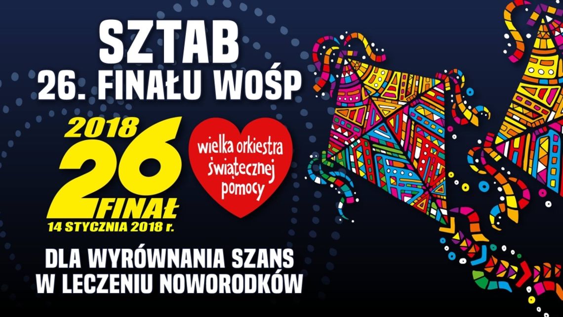 26. Finał WOŚP w Bełchatowie