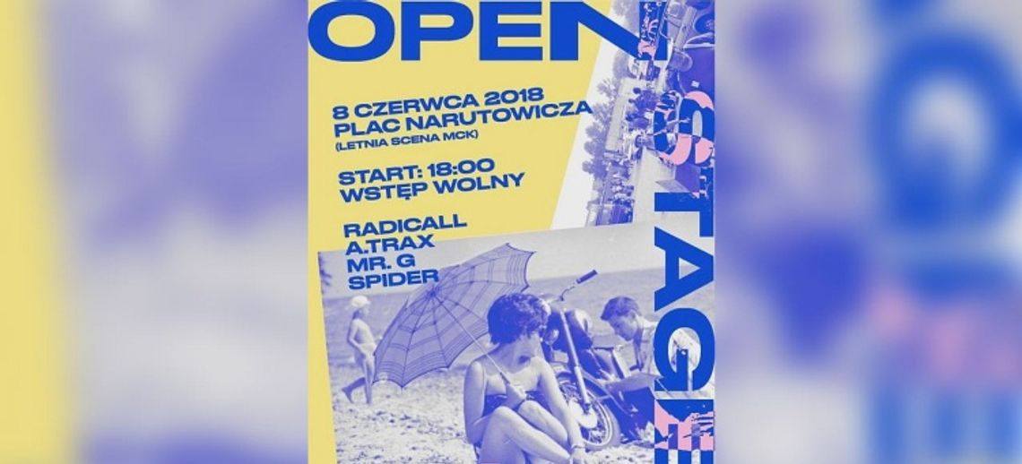4 edycja Open Stage 4 edycja Open Stage