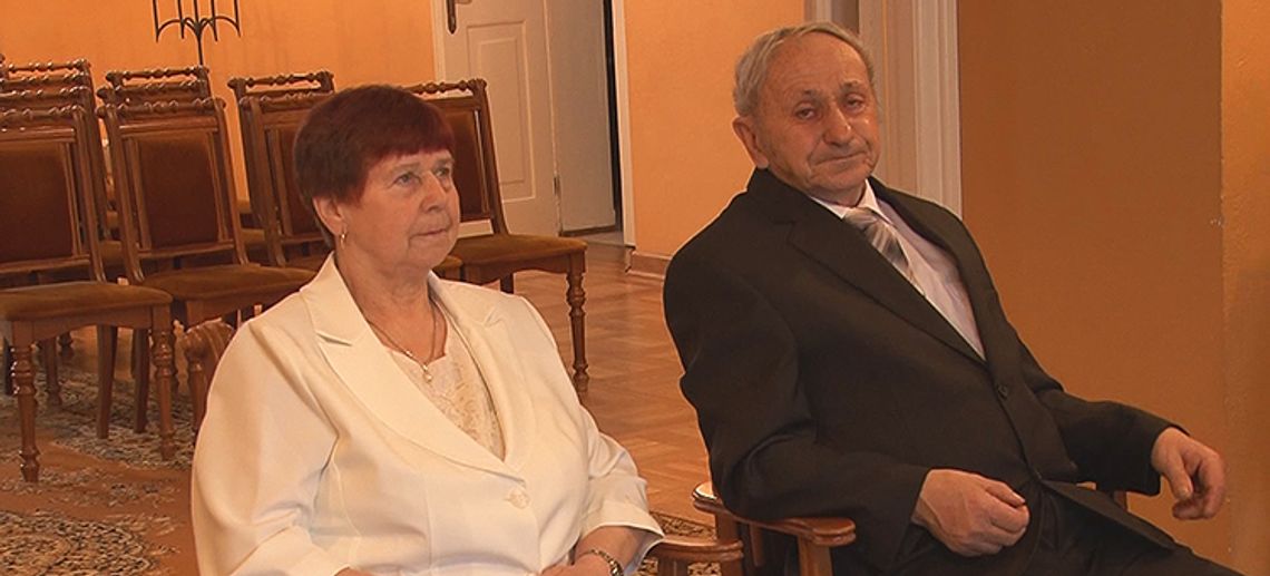 50 lat małżeństwa z Bukowej