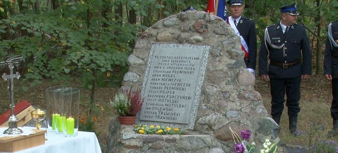 79 rocznica niemieckiej zbrodni w Kalisku