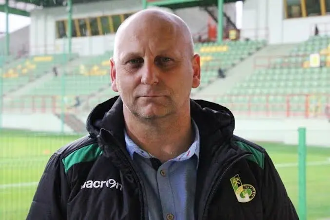 84 dni i koniec współpracy. Robert Rogan odchodzi z GKS-u Bełchatów 84 dni i koniec współpracy. Robert Rogan odchodzi z GKS-u Bełchatów