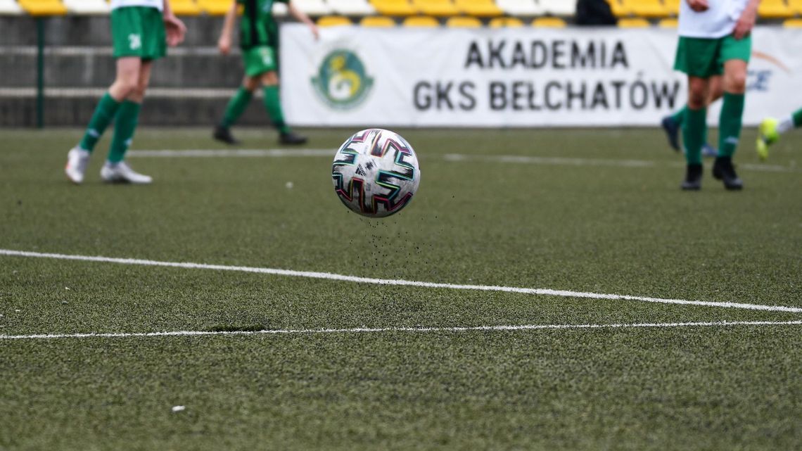 Akademia GKS zaprasza na testy piłkarzy i bramkarzy