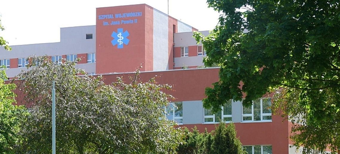 [Aktualizacja] Zakażenia wśród pensjonariuszy DPS znajdujących się w bełchatowskim szpitalu