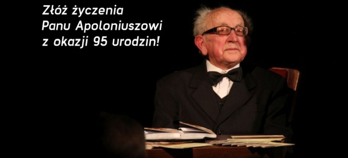 Apoloniusz Anszperger – najstarszy student w Polsce