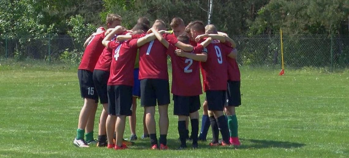 Awans 2 drużyn Gminy Bełchatów Awans 2 drużyn Gminy Bełchatów