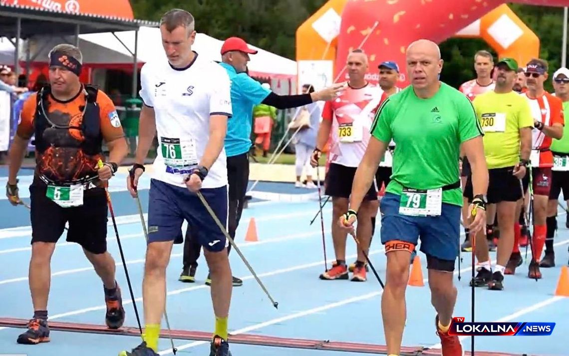 Bełchatów szykuje się na wielkie święto nordic walkingu. Europejska czołówka zawalczy o medale Bełchatów szykuje się na wielkie święto nordic walkingu. Europejska czołówka zawalczy o medale