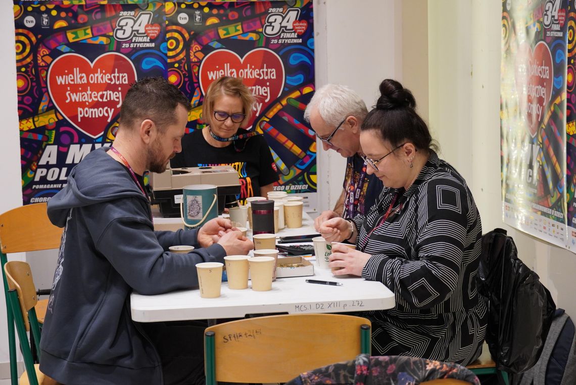 Bełchatów zagrał z sercem – 34. Finał WOŚP przyciągnął tłumy Bełchatów zagrał z sercem – 34. Finał WOŚP przyciągnął tłumy