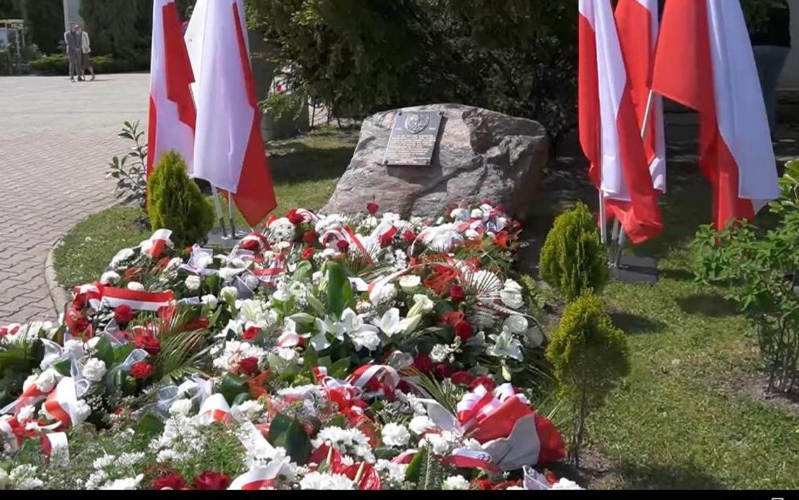 Bełchatowianie upamiętnią rocznicę Konstytucji 3 Maja