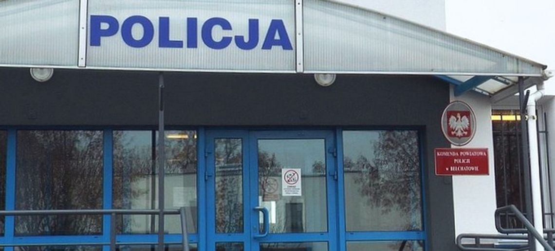 Bełchatowianka ugodziła nożem swojego partnera. Kobieta jest już w rękach policji