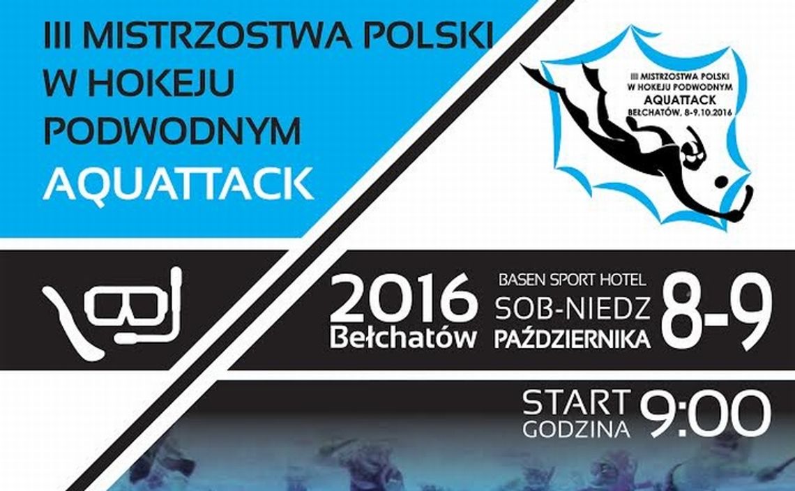 Bełchatowski AQUAATTACK 2016