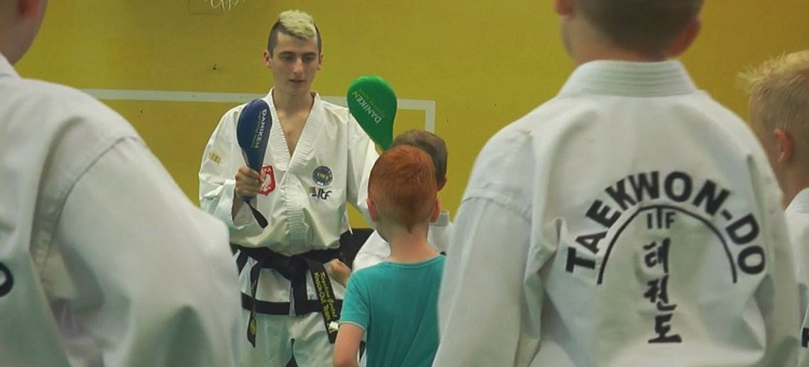 Bełchatowskie Taekwon-do podbija Polskę Bełchatowskie Taekwon-do podbija Polskę
