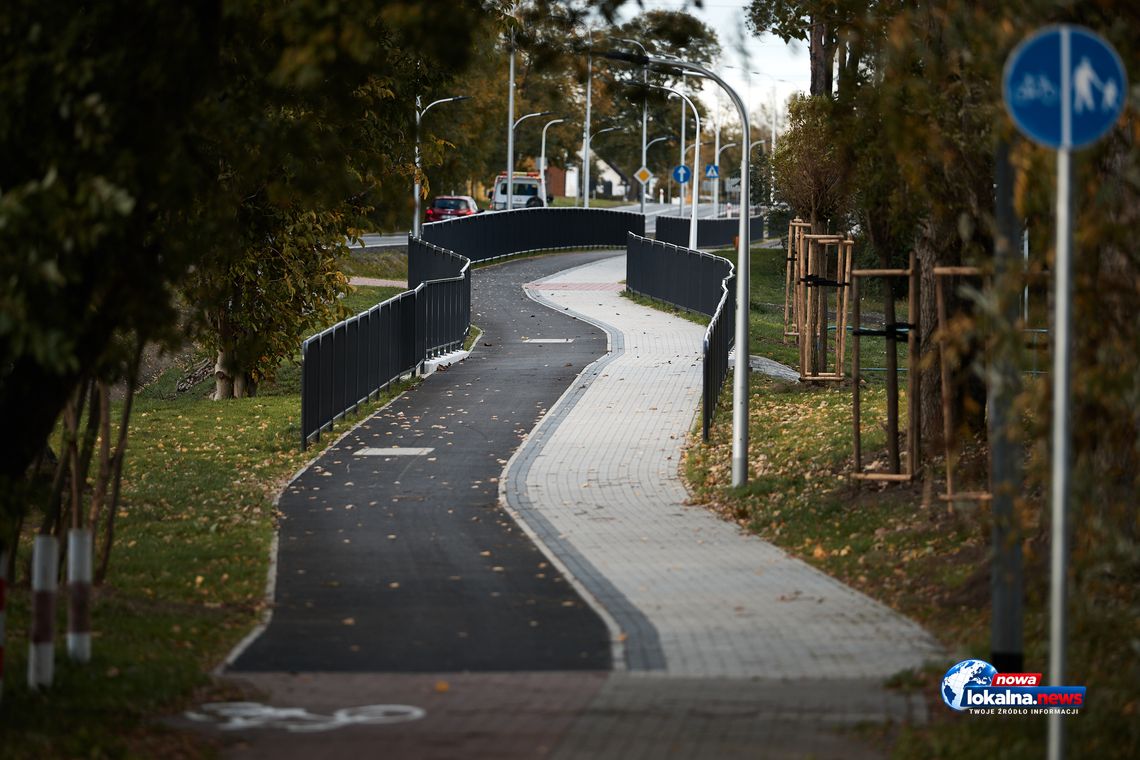 Bezpieczniej dla pieszych i rowerzystów w Bełchatowie Bezpieczniej dla pieszych i rowerzystów w Bełchatowie