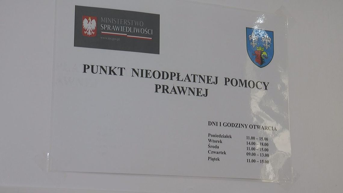 Bezpłatna pomoc prawna