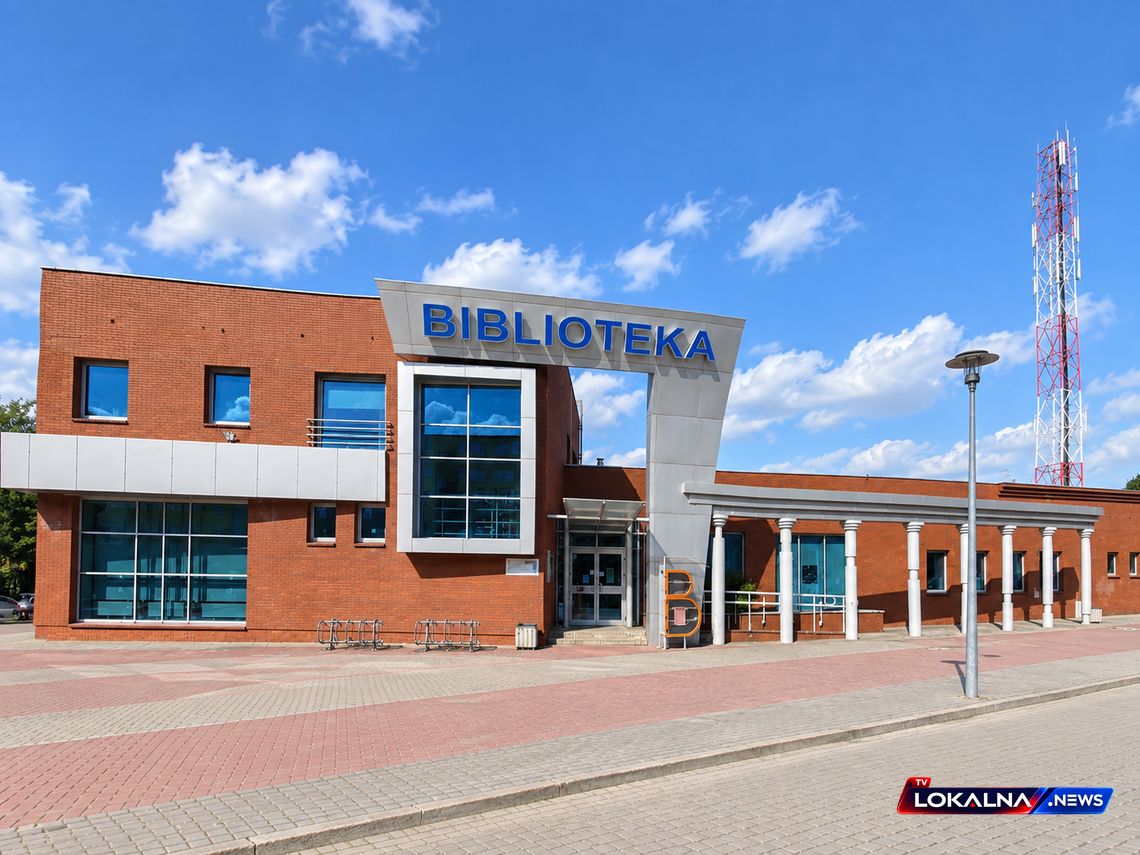 Biblioteka czasowo zamknie Wypożyczalnię dla dorosłych. Sprawdź, co z wypożyczonymi książkami Biblioteka czasowo zamknie Wypożyczalnię dla dorosłych. Sprawdź, co z wypożyczonymi książkami