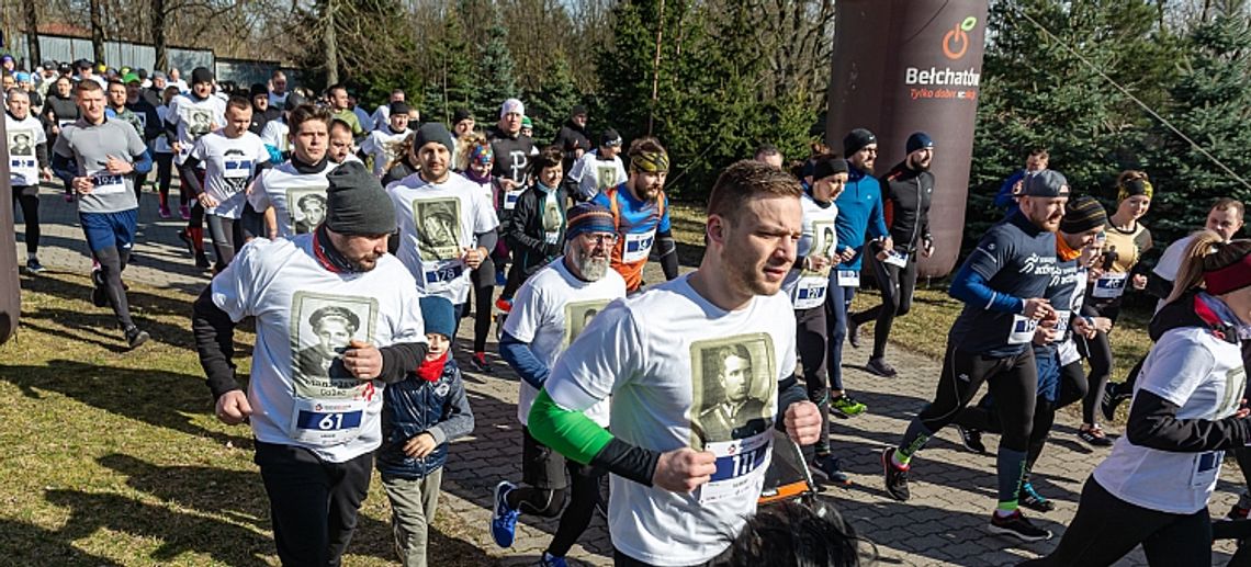 Bieg „Tropem Wilczym” już za nami, jak się bawili bełchatowianie?