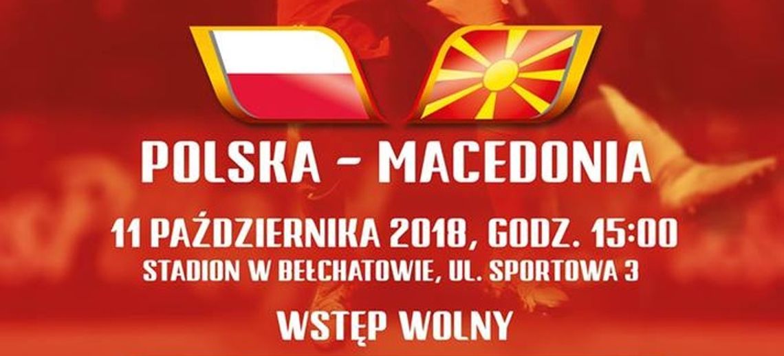 Bilety na mecz z Macedonią już dostępne!