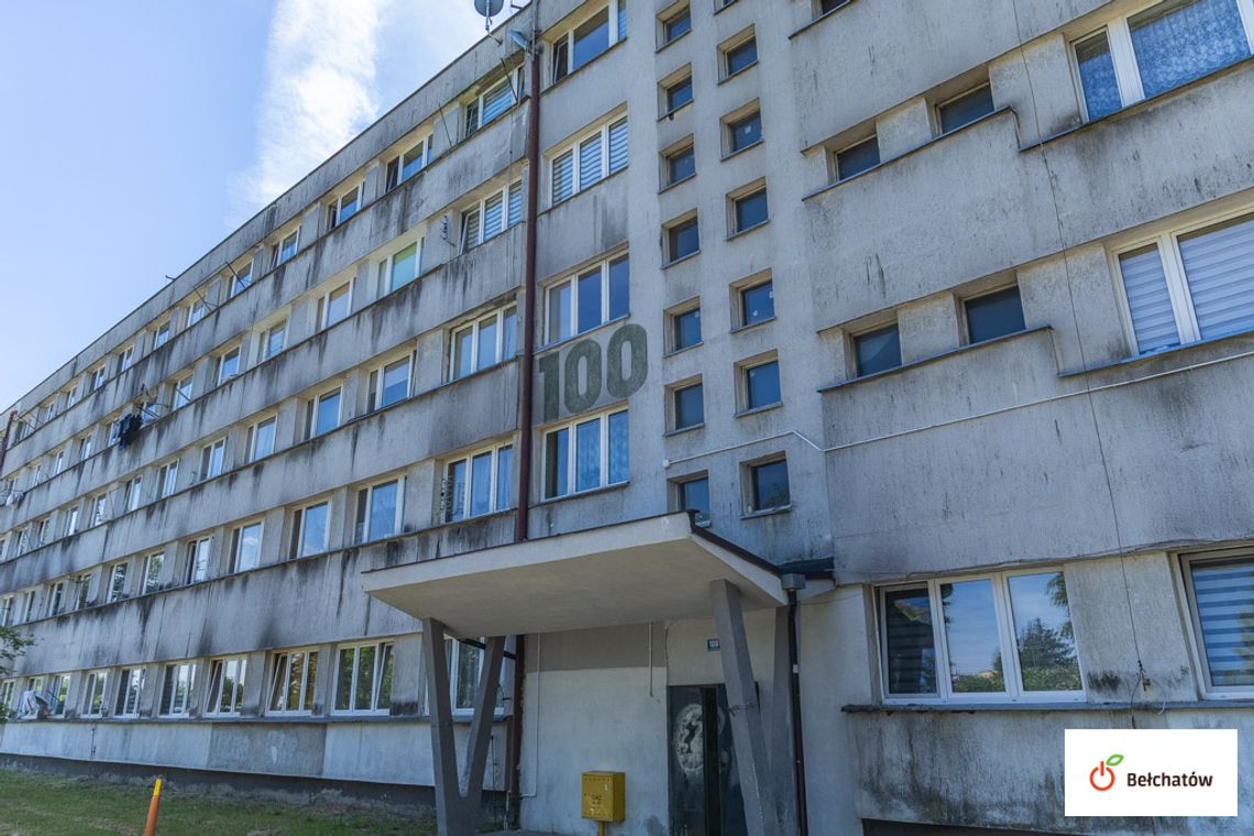 Bloki przy ul. Czaplinieckiej 100, 100A i 100B przejdą dużą modernizację Bloki przy ul. Czaplinieckiej 100, 100A i 100B przejdą dużą modernizację