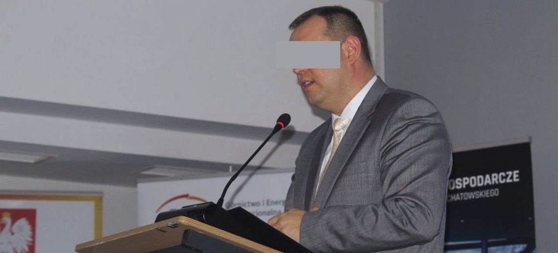Były Prezes PGE GiEK S.A. zatrzymany przez CBŚP Były Prezes PGE GiEK S.A. zatrzymany przez CBŚP