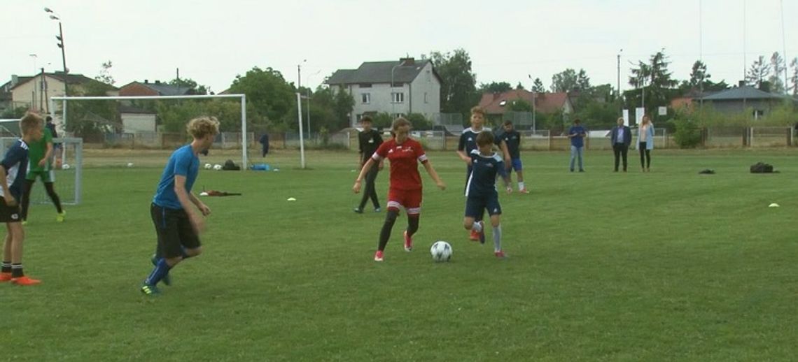 Camp Ligi Mistrzów gminy Bełchatów Camp Ligi Mistrzów gminy Bełchatów