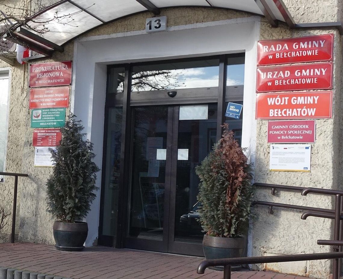 CBŚP wkroczyło do Urzędu Gminy Bełchatów. Zatrzymano zastępcę wójta CBŚP wkroczyło do Urzędu Gminy Bełchatów. Zatrzymano zastępcę wójta