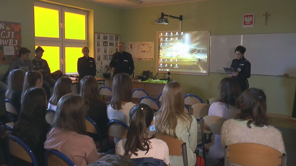 Cyberprzemoc w gminie Bełchatów