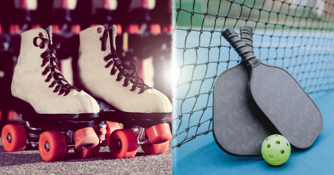 Czas na aktywność! MCS rozpoczęło sezon rolkowy i pickleballowy Czas na aktywność! MCS rozpoczęło sezon rolkowy i pickleballowy