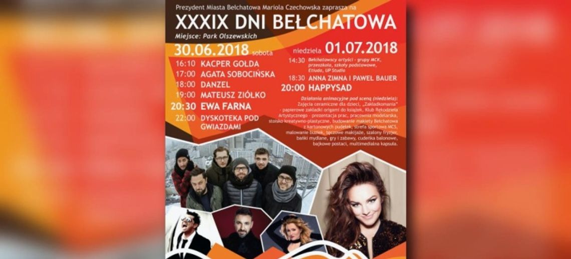 Czerwiec w Bełchatowie