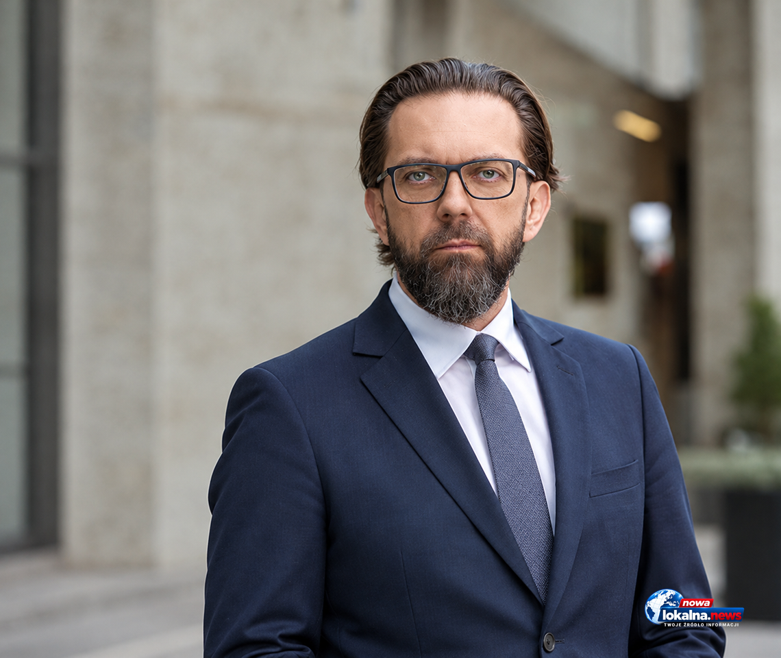 Dariusz Stępczyński nowym zastępcą wójta gminy Bełchatów