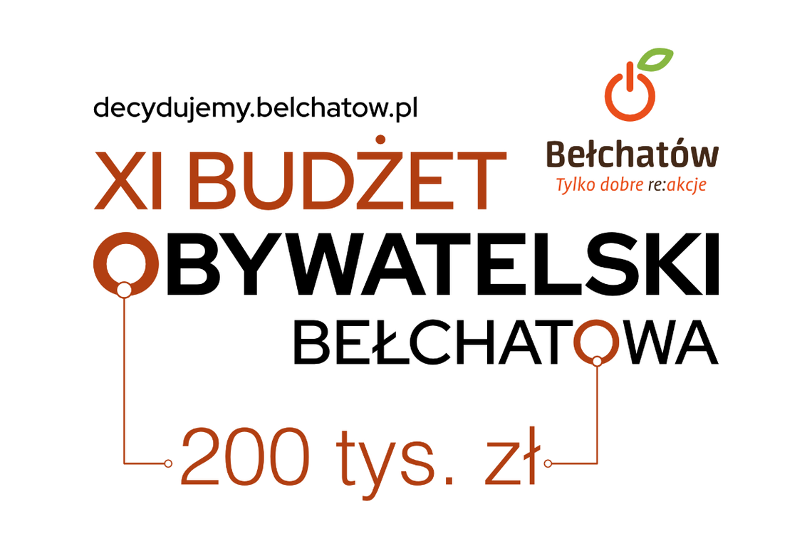 Decydują mieszkańcy. Budżet Obywatelski Bełchatowa wchodzi w etap głosowania