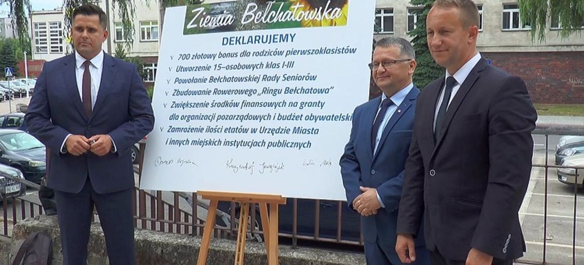 Deklaracje Ziemi Bełchatowskiej