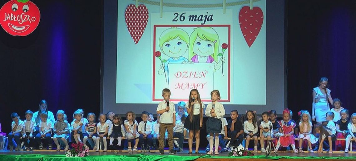 Dzień Matki w Jabłuszku 